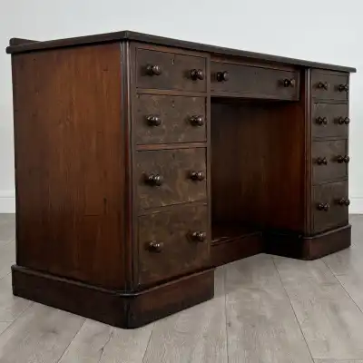 Viktorianischer Schreibtisch