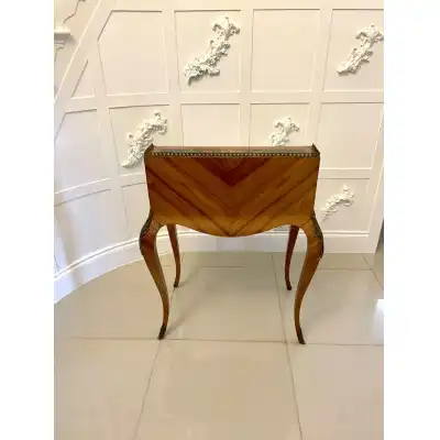 Antiker Sekretär aus Satinholz