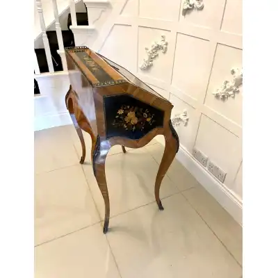 Antiker Sekretär aus Satinholz