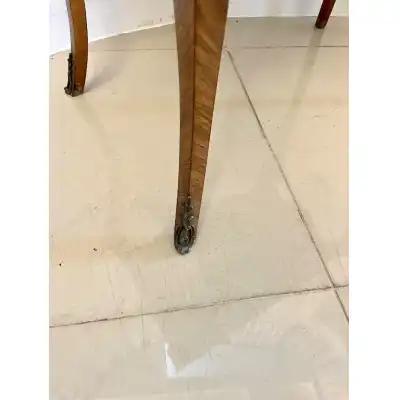 Antiker Sekretär aus Satinholz