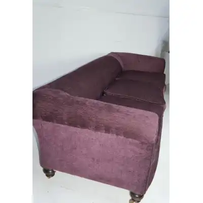 Viktorianisches Chesterfield-Sofa