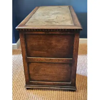 Georgischen Schreibtisch aus Eiche