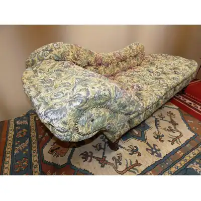 Viktorianische Chaiselongue