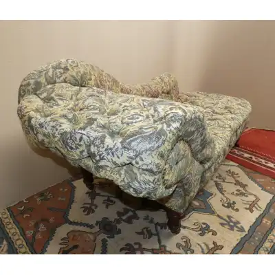 Viktorianische Chaiselongue