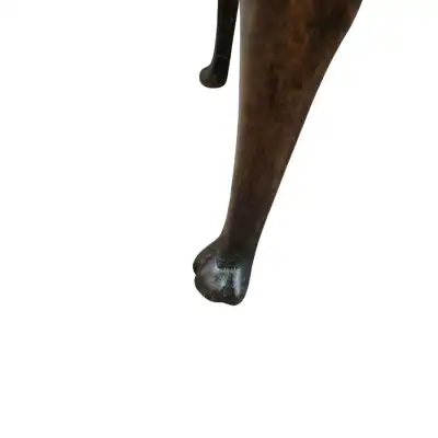 Antike Kommode aus Eichen