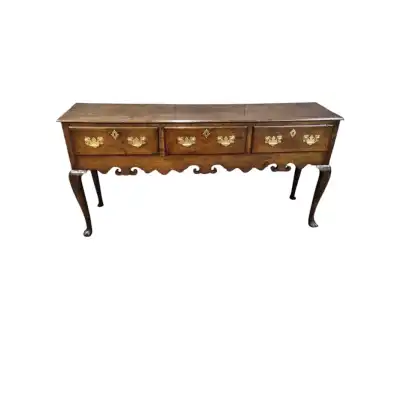 Antike Kommode aus Eichen