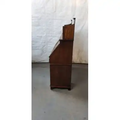 Antike Schreibtisch aus Eiche