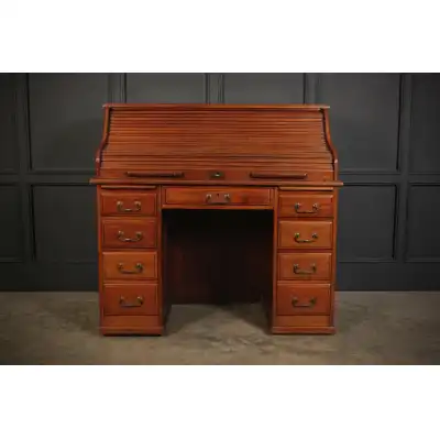 Edwardianischer Schreibtisch 