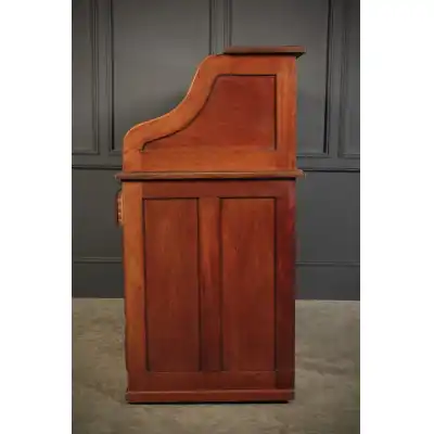 Edwardianischer Schreibtisch 