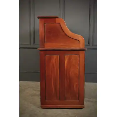 Edwardianischer Schreibtisch 