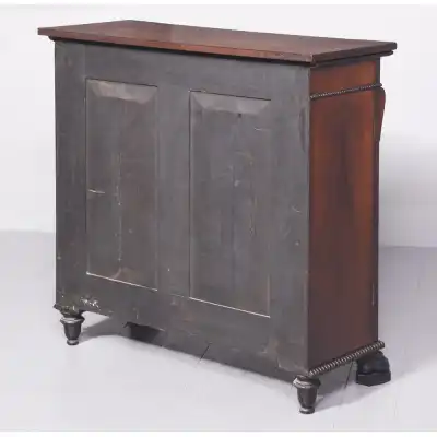 Antiker Büscherschrank 