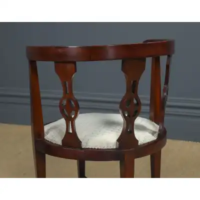 Antikes Paar Armstühle