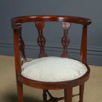 Antikes Paar Armstühle