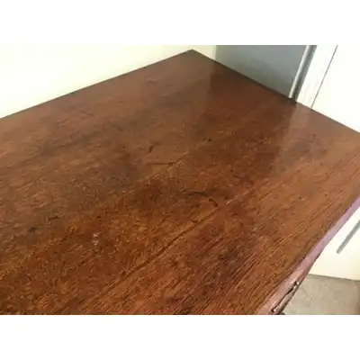 Antike Kommode aus Eiche