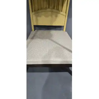 Antikes Kingsize-Bett   Posterbed 