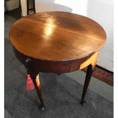 Antiker Klappbar-Teetisch  halltable