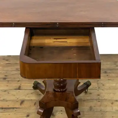 Antiker Klapp-Teetisch  Sofatisch