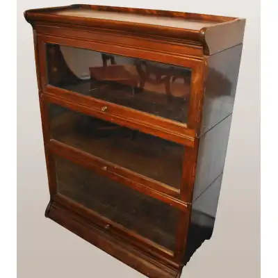 Antikes Bücherregal  Globe Wernicke