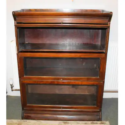 Antikes Bücherregal  Globe Wernicke