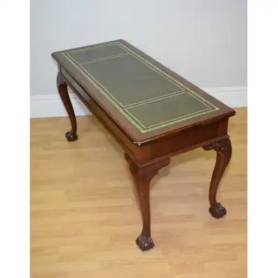 Mahagoni-Schreibtisch Antik