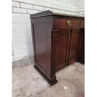 Antikes Sideboard aus Mahagoni