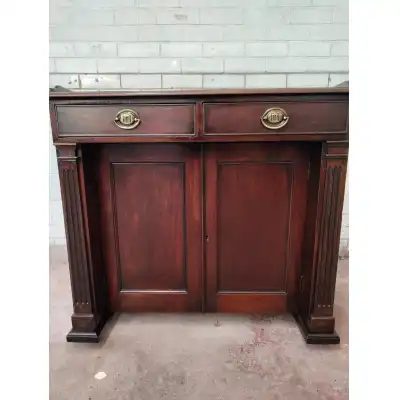 Antikes Sideboard aus Mahagoni