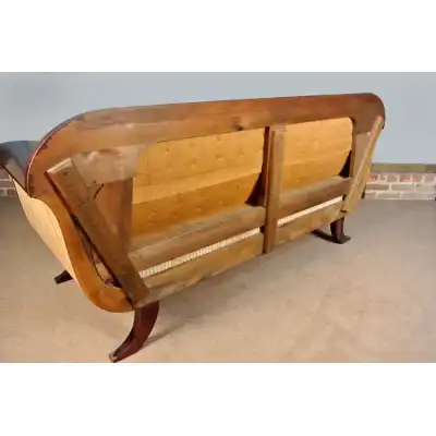 Antikes Biedermeier Sofa