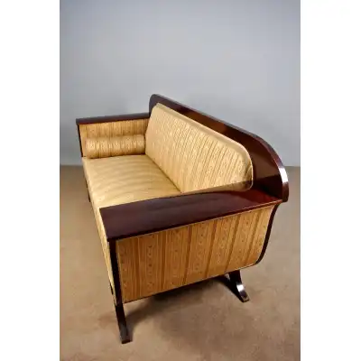 Antikes Biedermeier Sofa