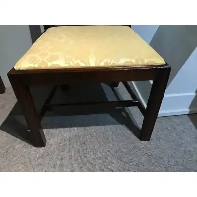 Esszimmerstühle Antik