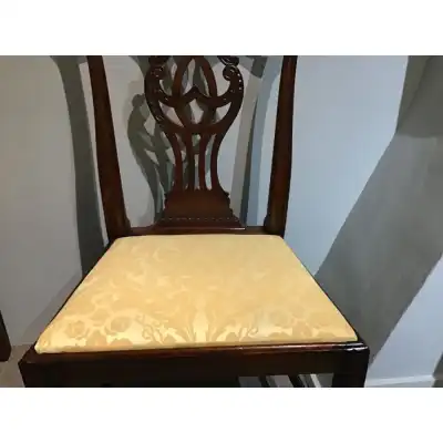 Esszimmerstühle Antik