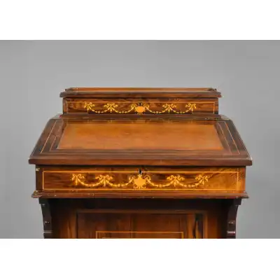 Victorian Davenport Desk