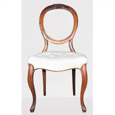 Antike esszimmerstühle