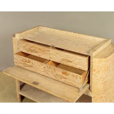 Antikes Sideboard aus Eiche