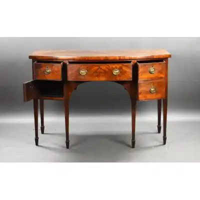 Sideboard Antik aus Mahagoni