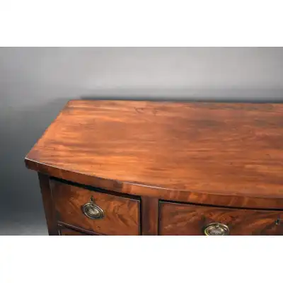 Sideboard Antik aus Mahagoni