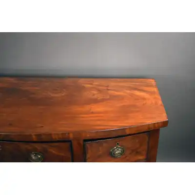 Sideboard Antik aus Mahagoni