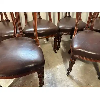 Esszimmerstühle 6er Set 