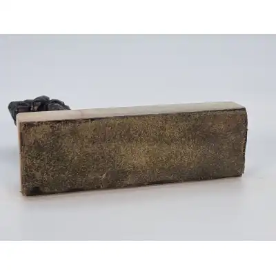 Bronze Löwe Skulptur