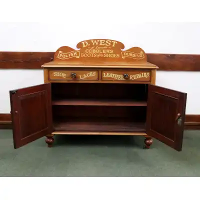 Sideboard Antik aus Mahagoni