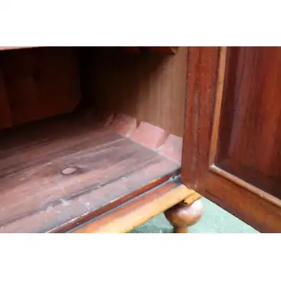 Sideboard Antik aus Mahagoni