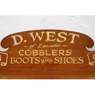 Sideboard Antik aus Mahagoni