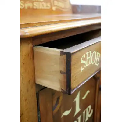 Sideboard Antik aus Mahagoni