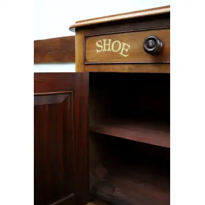 Sideboard Antik aus Mahagoni