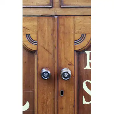 Sideboard Antik aus Mahagoni