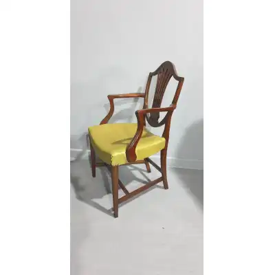 Esszimmerstühle Antik