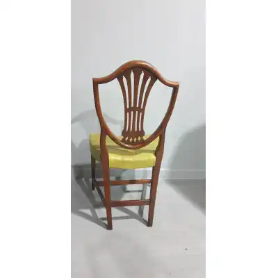 Esszimmerstühle Antik