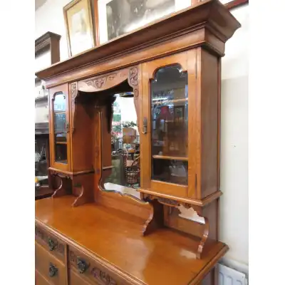 Sideboard Antik aus Eich