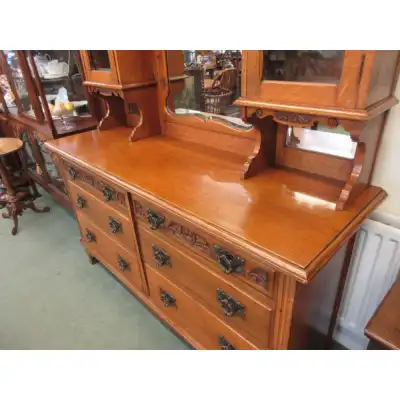 Sideboard Antik aus Eich