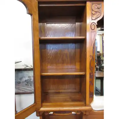 Sideboard Antik aus Eich