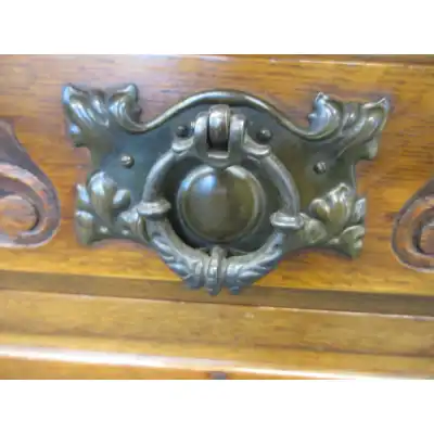 Sideboard Antik aus Eich
